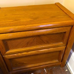 Night Stands (2 drawers)